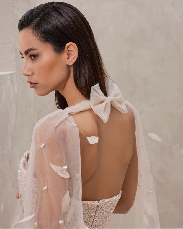 Handmade Gown.