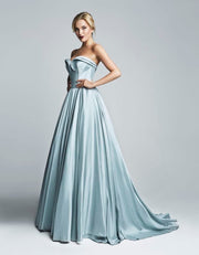 BLUEBELL GOWN - Amelie Baku Couture