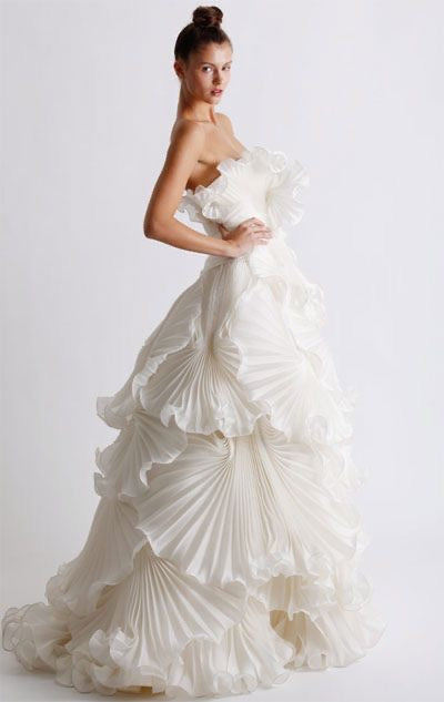 Tanita Pearl Gown