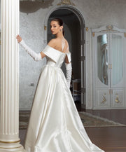 Madelina Bridal Gown.