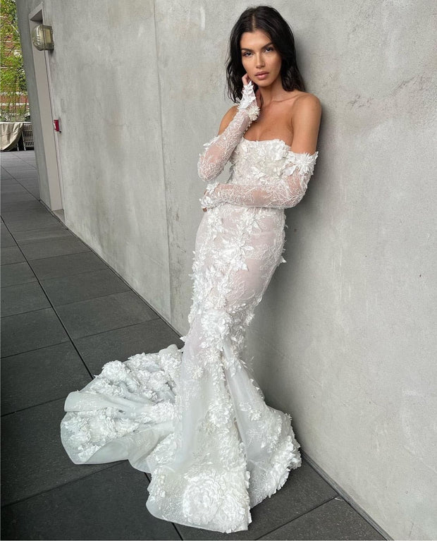 Margaret Bridal Gown.