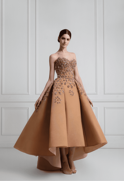 MARİE GOWN - Amelie Baku Couture