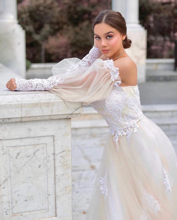 Amèlie Handmade Bridal - Amelie Baku Couture
