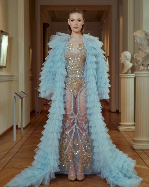 Juliana Gown Winter 22 Collection.