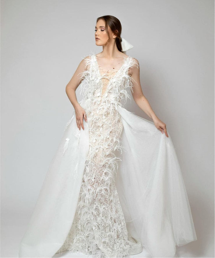 MADELINE BRIDAL GOWN.