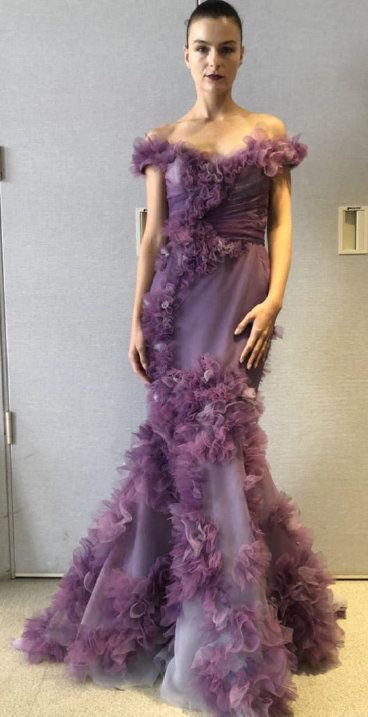 Lena Tulle Gown