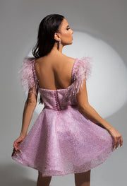 KAILA DRESS - Amelie Baku Couture