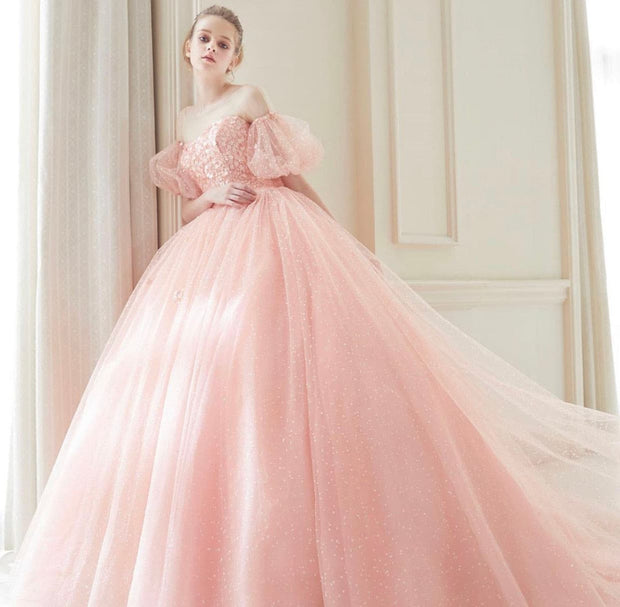 Violla Gown - Amelie Baku Couture