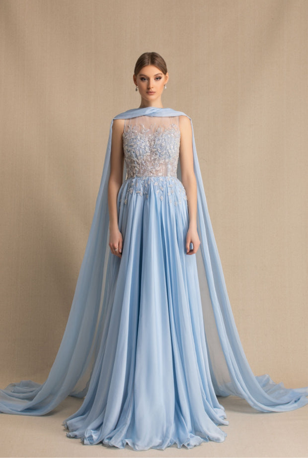 Delphine Gown SS23