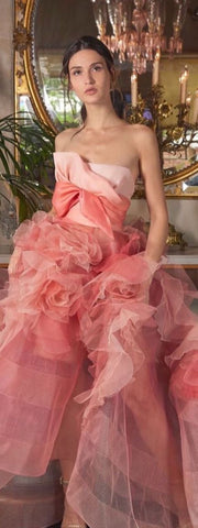 Jolly Tulle Gown