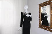 KINSLEY DRESS - Amelie Baku Couture