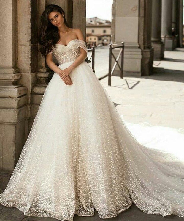 Bridal dress - Amelie Baku Couture