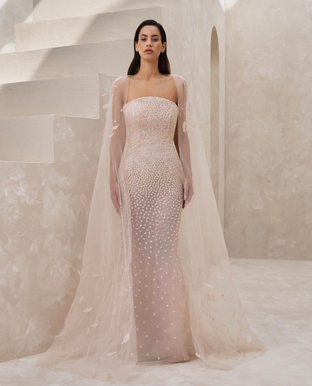 Handmade Gown.