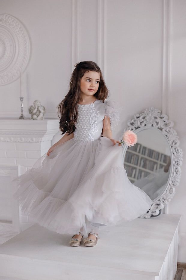 EVELYN GOWN.