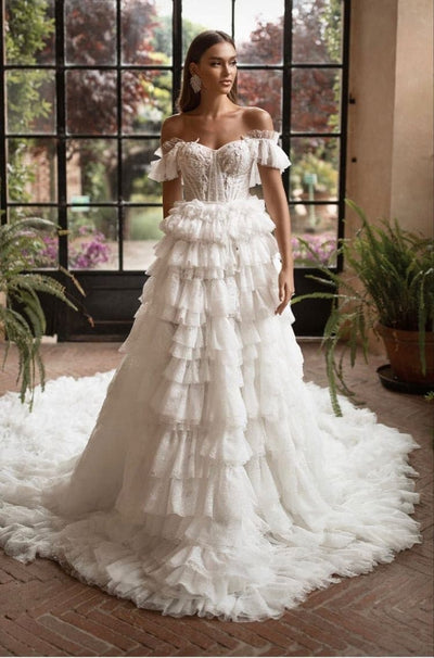 Bridal Dress Mie Belle.