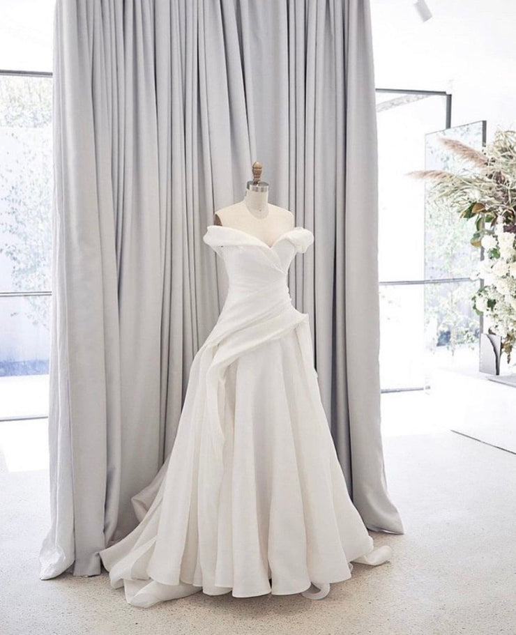 Ame Bridal Dress.