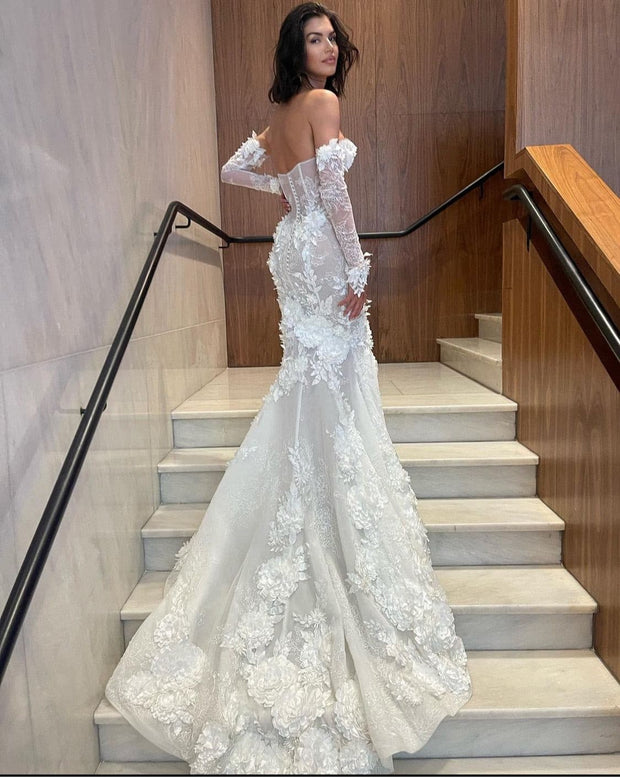 Margaret Bridal Gown.