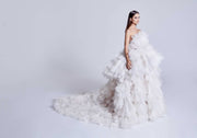 Marbella Gown - Amelie Baku Couture