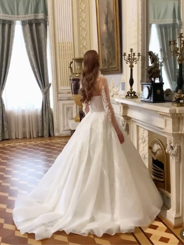 Unique Princess Bridal