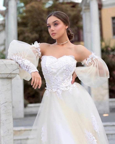 Amèlie Handmade Bridal - Amelie Baku Couture