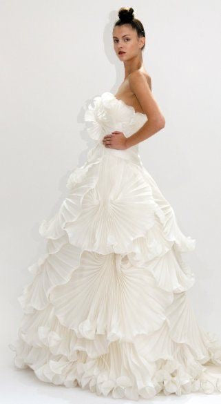 Tanita Pearl Gown