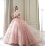 Violla Gown - Amelie Baku Couture