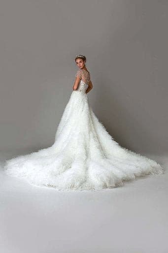 Bridal Ball Gown - Amelie Baku Couture