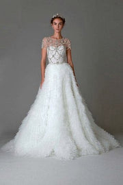 Bridal Ball Gown - Amelie Baku Couture