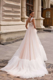 Bridal dress - Amelie Baku Couture