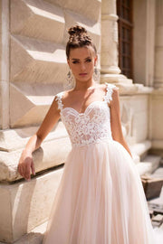 Bridal dress - Amelie Baku Couture